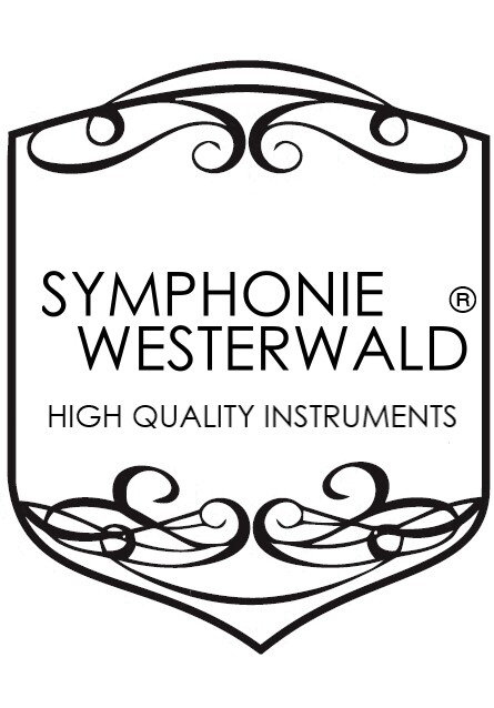 symphnie westerwald logo musikinstrumente musikinstrument